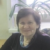 Анастасия Сафарова